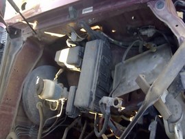 2004 TOYOTA TUNDRA, BURGUNDY, LIMITED, CREW CAB, 4.7L, AT, 2WD. Z25955